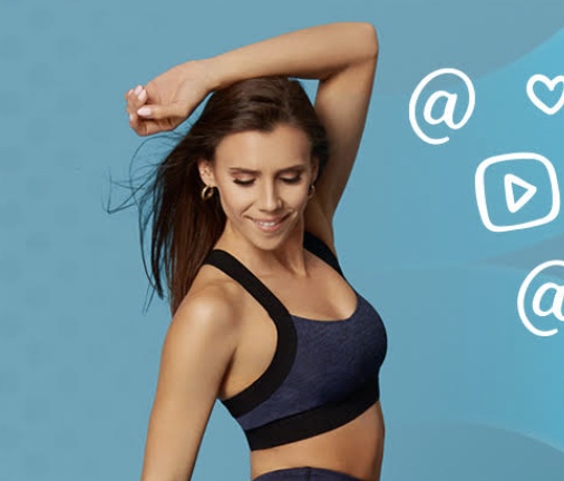 Adrianna Palka sportowiec