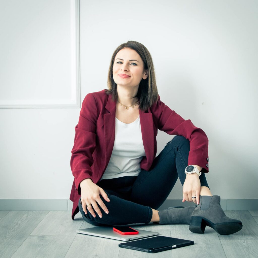 pozycjonowanie strony Trzebinia