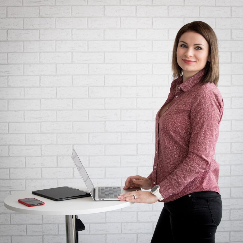 Nikolina Magiera pozycjonowanie stron Chrzanów