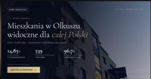 reklama google ads chrzanów Trzebinia